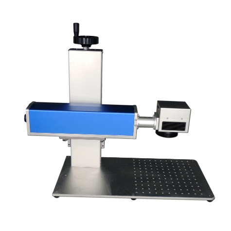 เครื่องเลเซอร์ไฟเบอร์ Laser Fiber Marking Machine 20W 30W 50W