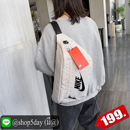 ♨️ กระเป๋าคาดอก Nike ใบใหญ่จุใจ (2020)