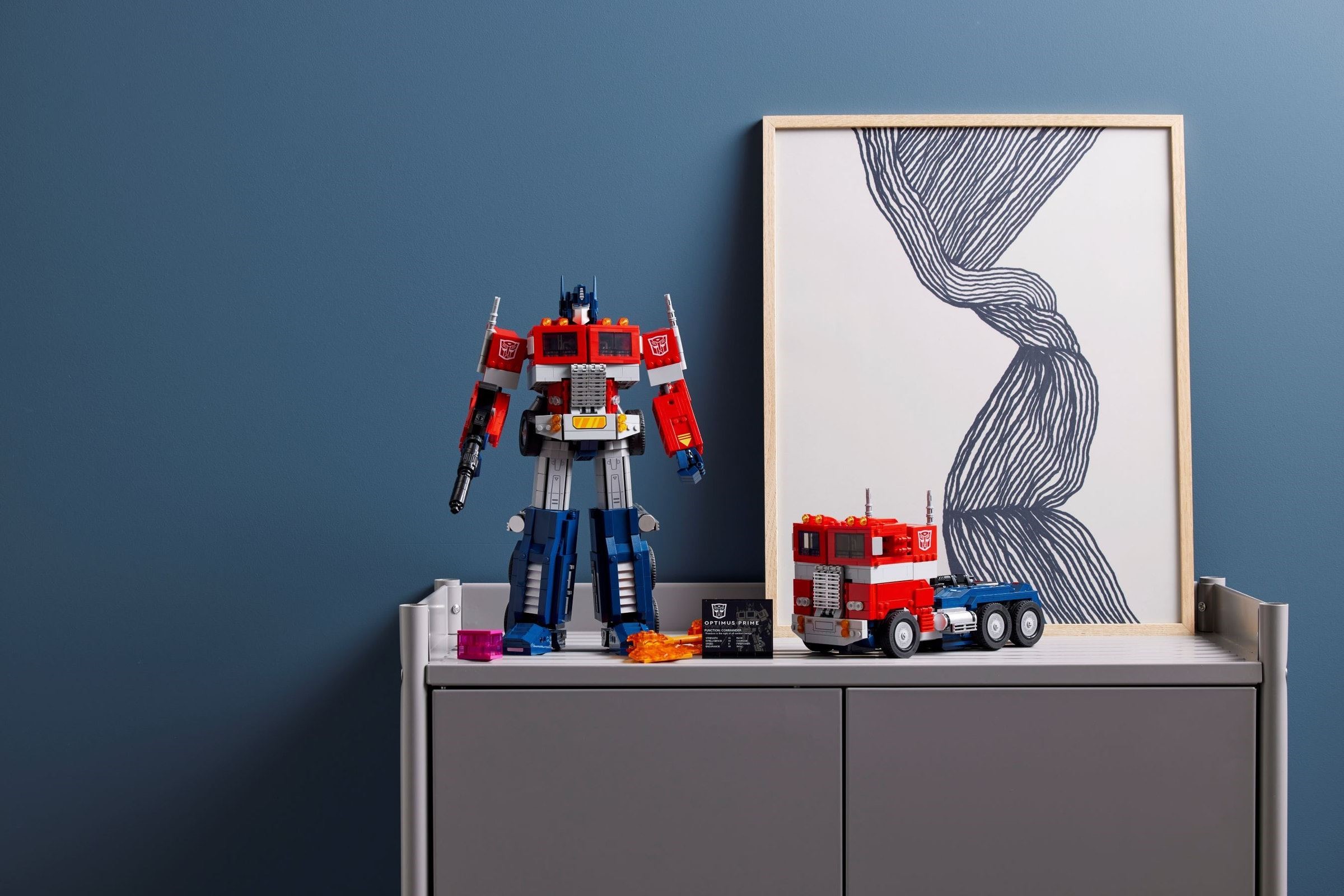 LEGO เลโก้ 10302 Optimus Prime