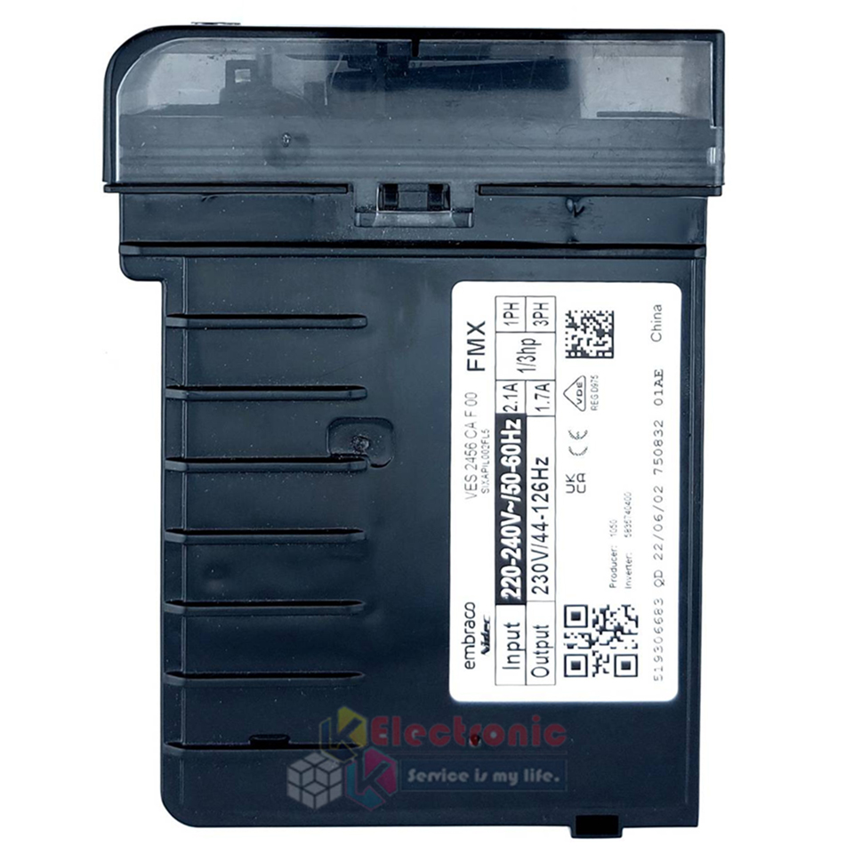 กล่องแผงสตาร์ทคอมตู้เย็น-BEKO/เบโค รุ่น RNDT401I50V*อะไหล่ใหม่แท้บริษัท/บอร์ดสตาร์คอมตู้เย็น-BEKO/เบโครุ่น RNDT401I50V*อะไหล่ใหม่แท้บริษัท