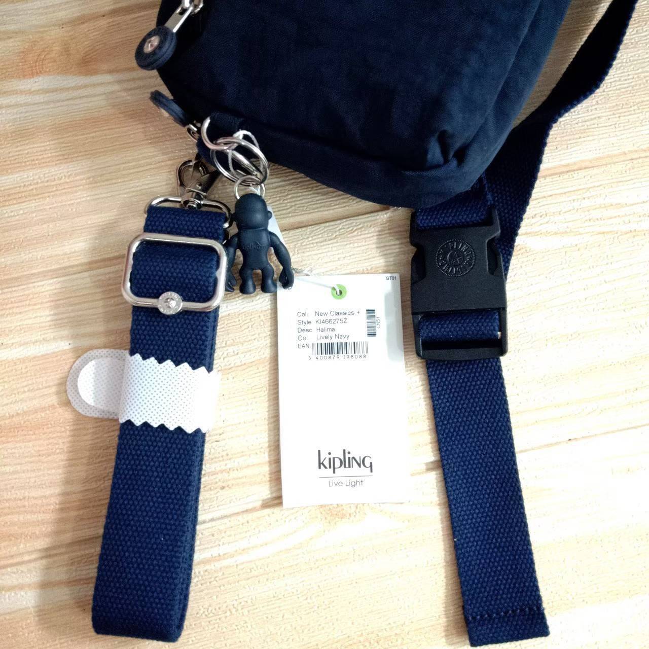 กระเป๋าสะพาย Kipling รุ่น Halima convertible