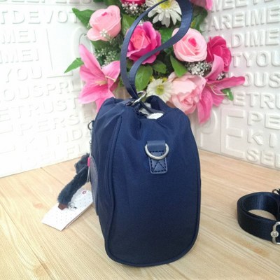 Kipling กระเป๋า คิปลิ้ง คิบลืง กระเป๋าถือ กระเป๋าสะพายไหล่ 2 Way Mini Bucket Bag