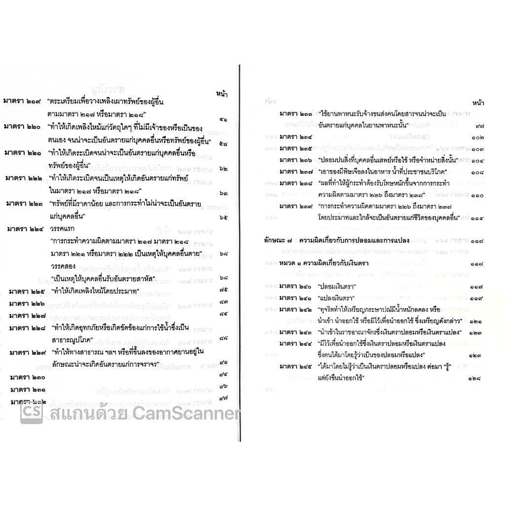 (ห่อปก) กฎหมายอาญา ภาคความผิด เล่ม 2 (ดร.เกียรติขจร วัจนะสวัสดิ์) / ปีที่พิมพ์ : มิถุนายน 2566 (ครั้งที่ 7)
