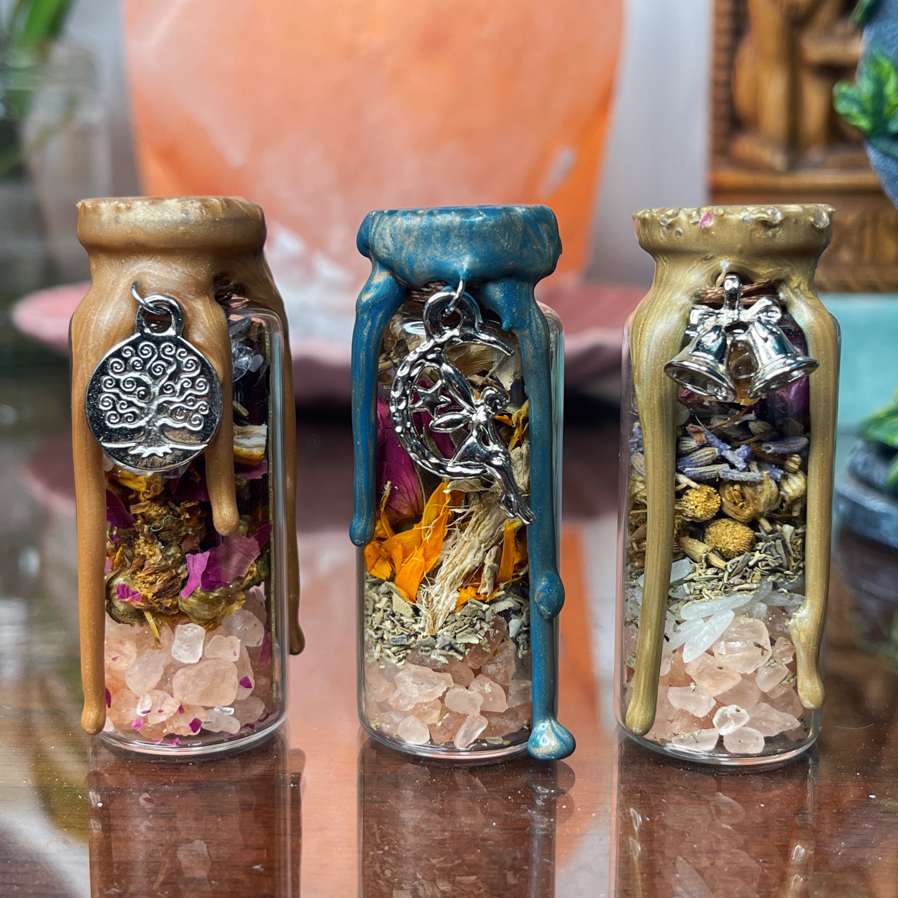 Spell Jars ขวดเวทมนตร์ - มีเรื่องให้เลือกค่ะ