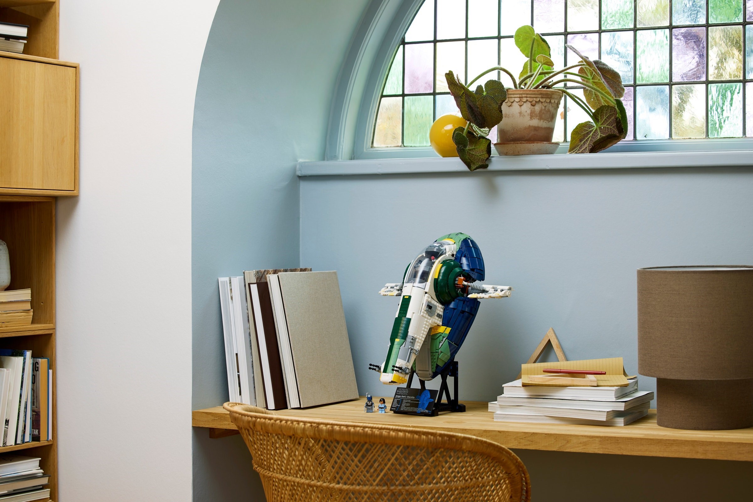 LEGO Star Wars เลโก้ 75409 Jango Fett's Starship