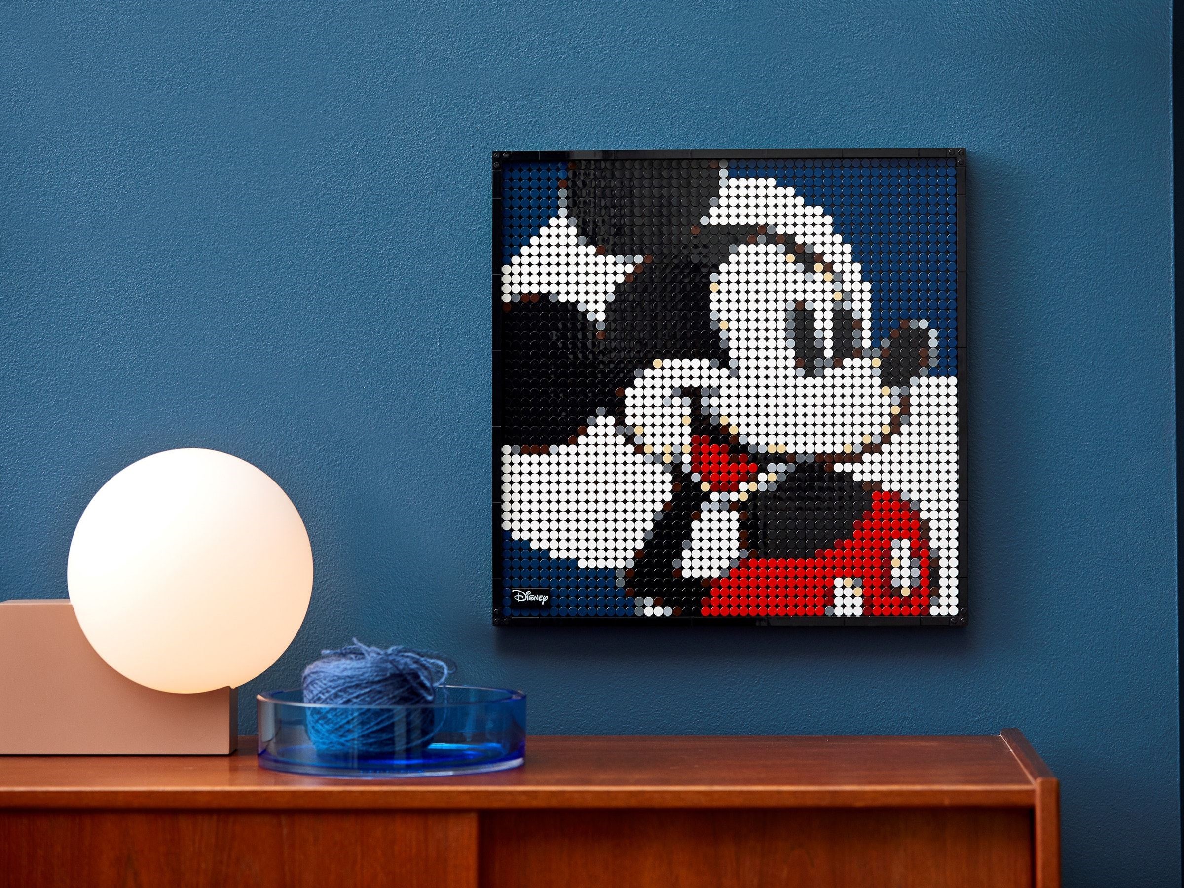 LEGO เลโก้ Art Mosaic Disney's Mickey Mouse 31202