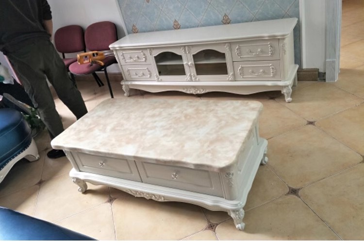 ตู้วางทีวีหลุยส์ 03