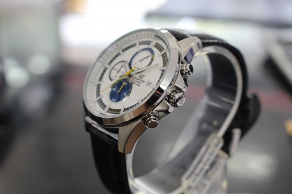 Casio Edifice ชาย EFV-520L-7AVUDF