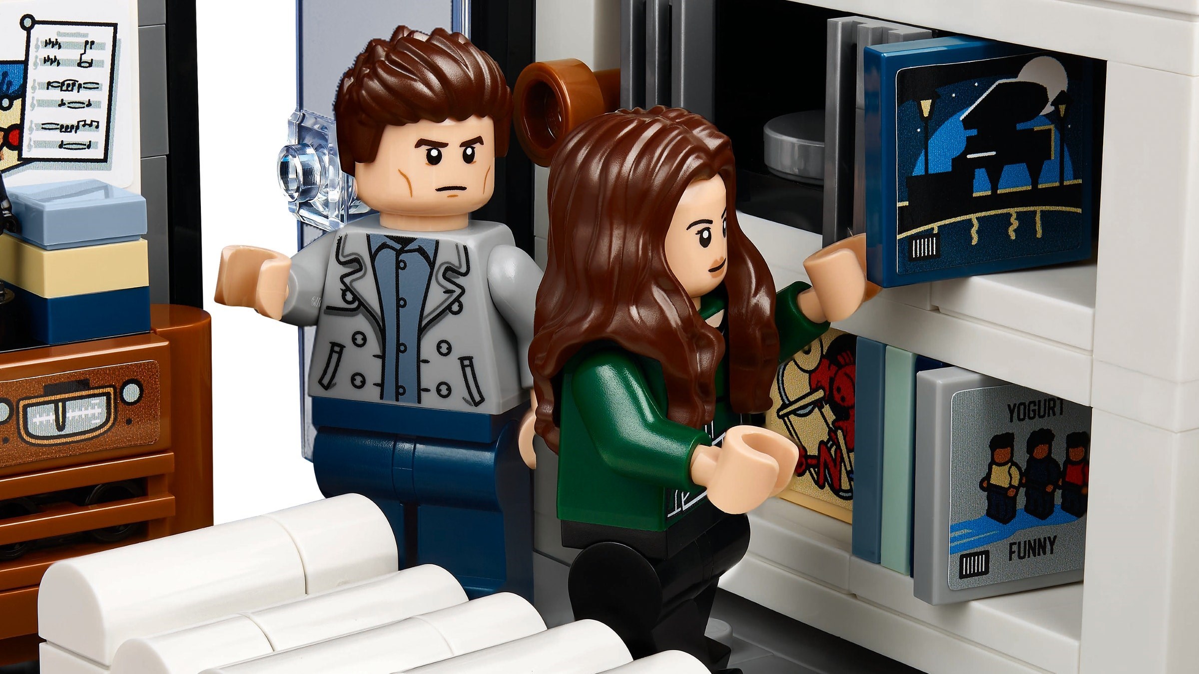 LEGO Ideas เลโก้ 21354 Twilight The Cullen House