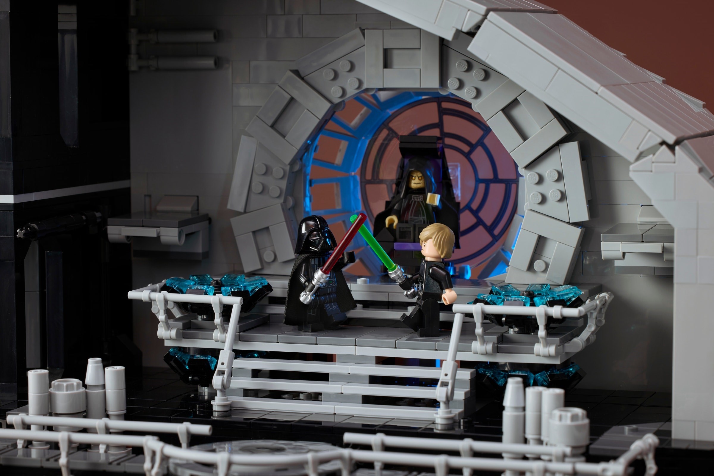 LEGO Star Wars เลโก้ 75419 Death Star