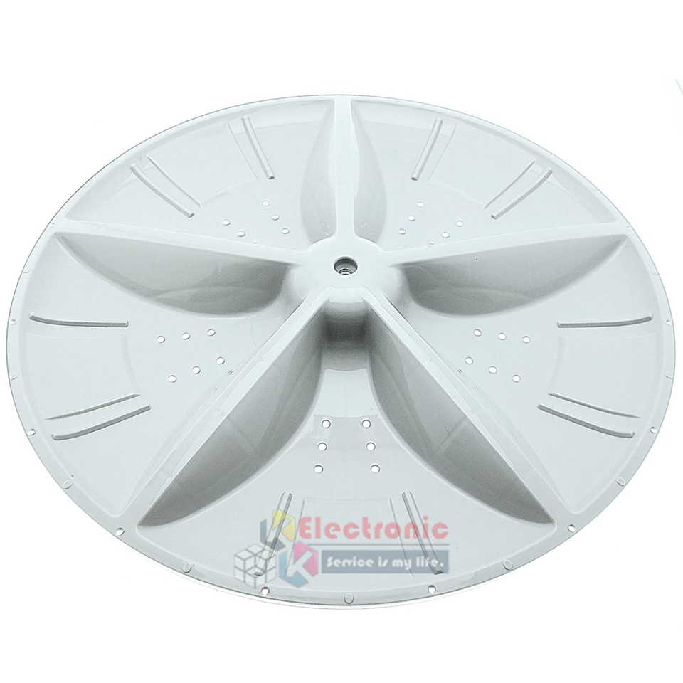 ใบพัดซักเครื่องซักผ้าPANASONIC-พานาโซนิค รุ่น NA-W18XG1BRC/NA-W17XG1BRC*อะไหล่ใหม่แท้บริษัท ขนาด 42 เซนติเมตร 11 ฟันเฟือง สามารถใช้กับเครื่องซักผ้าทั่วไป