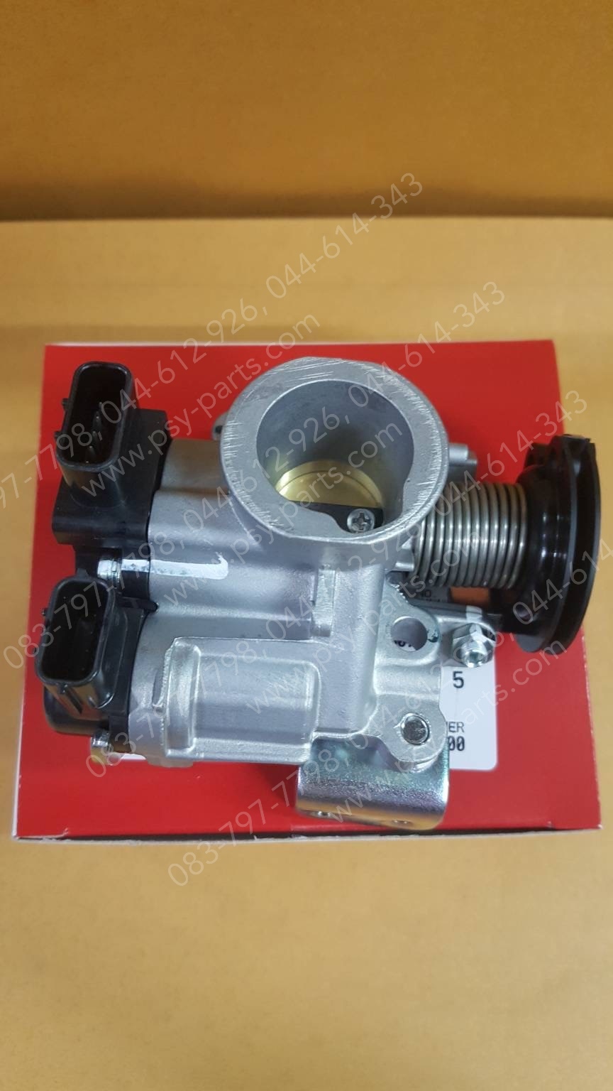 เรือนลิ้นเร่ง FILANO/HYBRID, GRAND FILANO/HYBRID แท้ๆ B8A-E3750-00, B8A-E3750-01, B8A-E3750-02