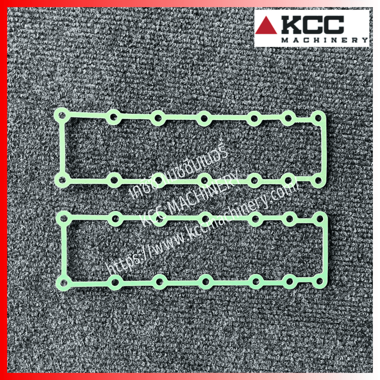 Gasket 4656.306.157 สำหรับรถตัก ZF 4 WG_210