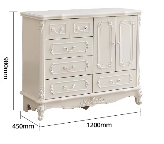 ตู้คอนโซลหลุยส์ รุ่น Valentine