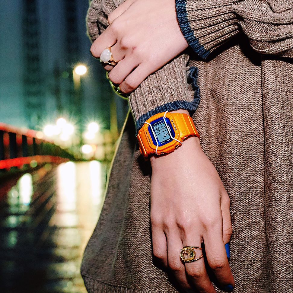 Casio Baby-G หญิง BGD-501FS-4DR