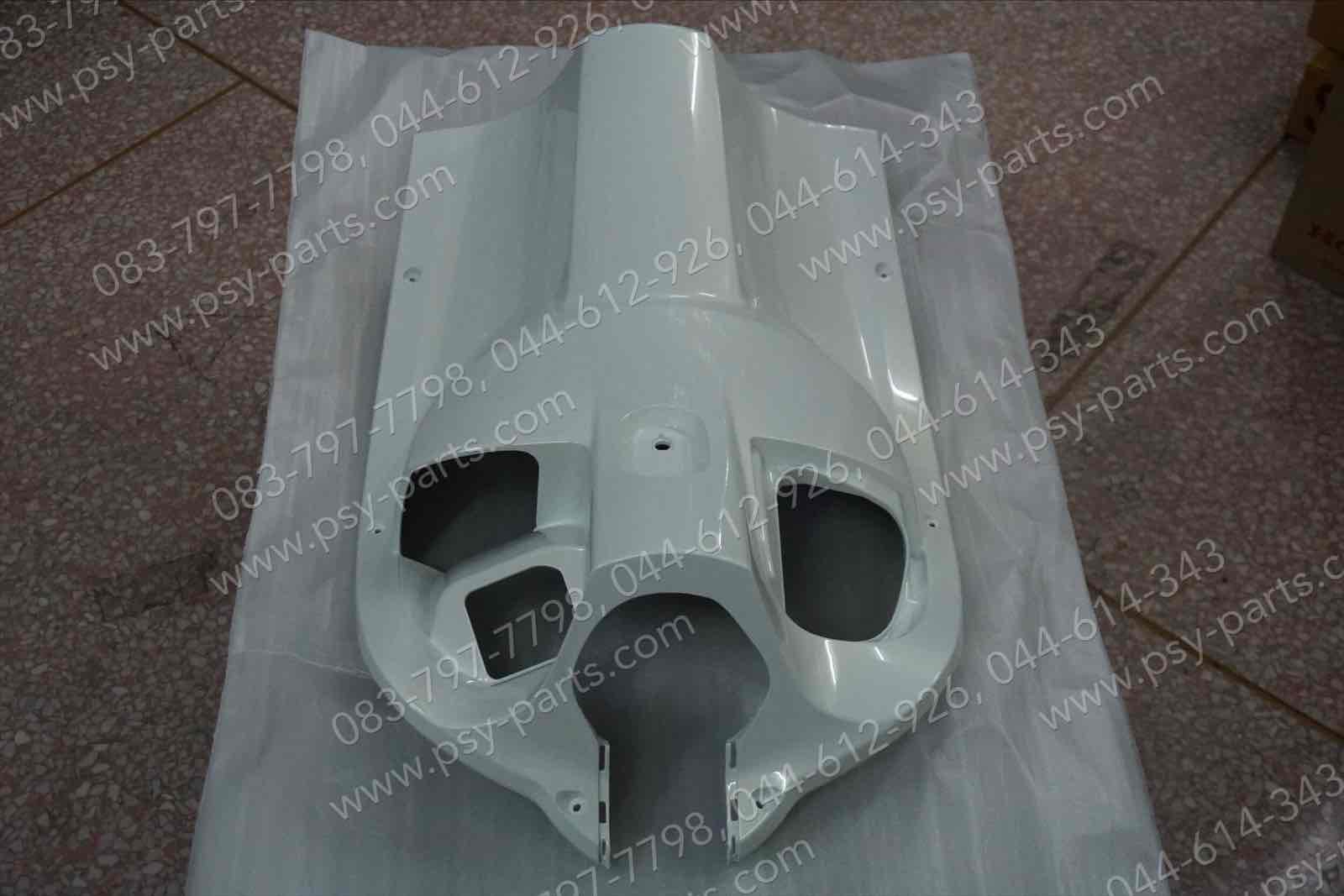 บังลม ตัวใน SCOOPY/17 แท้ๆ สีขาวมุก (A87) 81141-K93-N00YA Honda