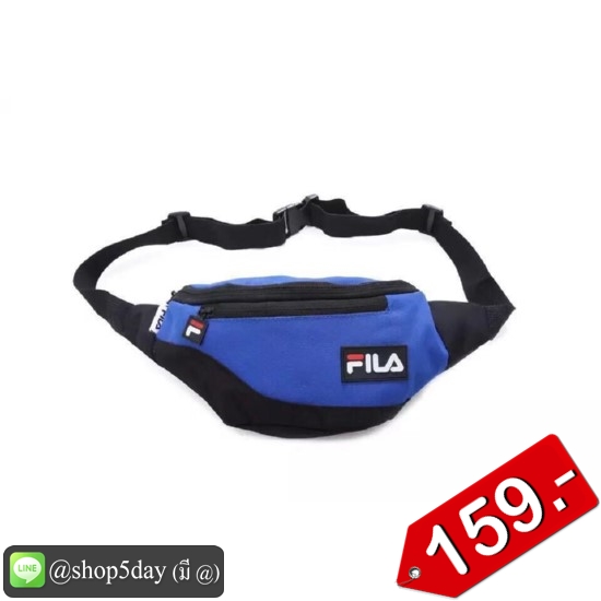 🔥กระเป๋าแฟชั่น คาดอก Fila ฟิล่า No.flla 159-E