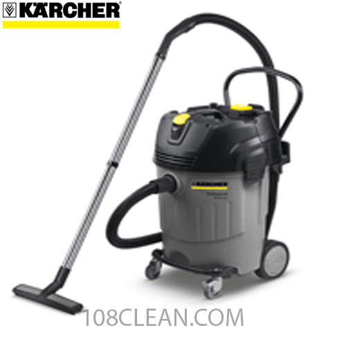 เครื่องดูดฝุ่นน้ำ-แห้ง Karcher NT-65/2AP