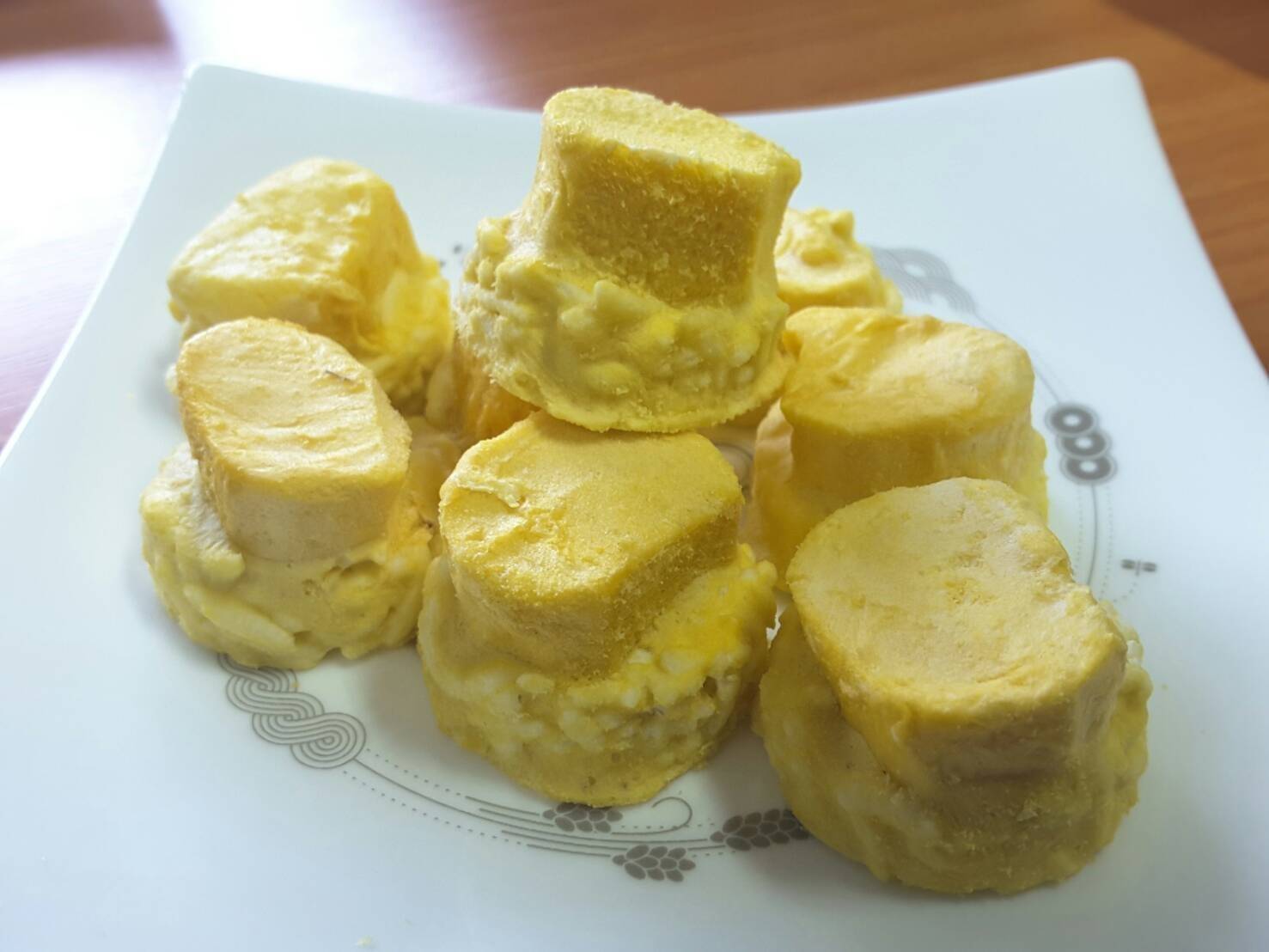 ข้าวเหนียว มะม่วง /ข้าวเหนียวทุเรียน อบแห้ง