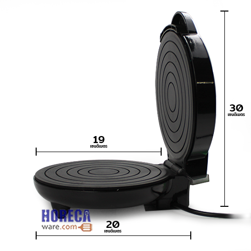 เครื่องทำวาฟเฟิลโคน รุ่น fr-c11 ตรานาโนเทค