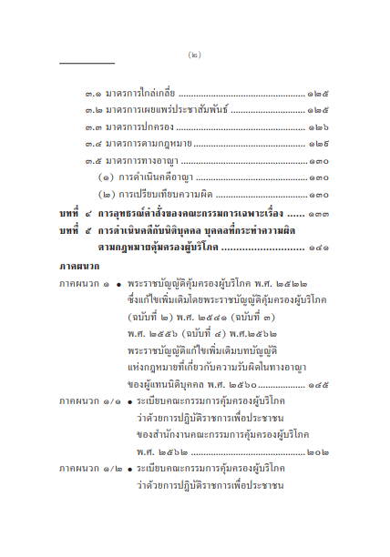 (ห่อปก) กฎหมายคุ้มครองผู้บริโภค/โดย : ธีรวัฒน์ จันทรสมบูรณ์