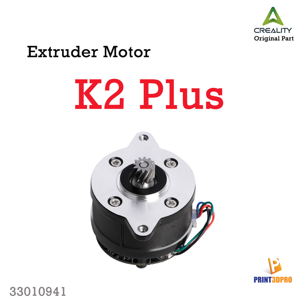 Creality Part K2 Plus Extruder Motor