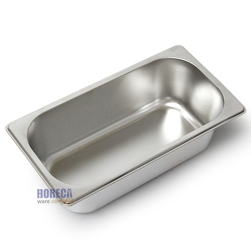 อ่าง GN 1/3 ลึก 10 cm โกโก