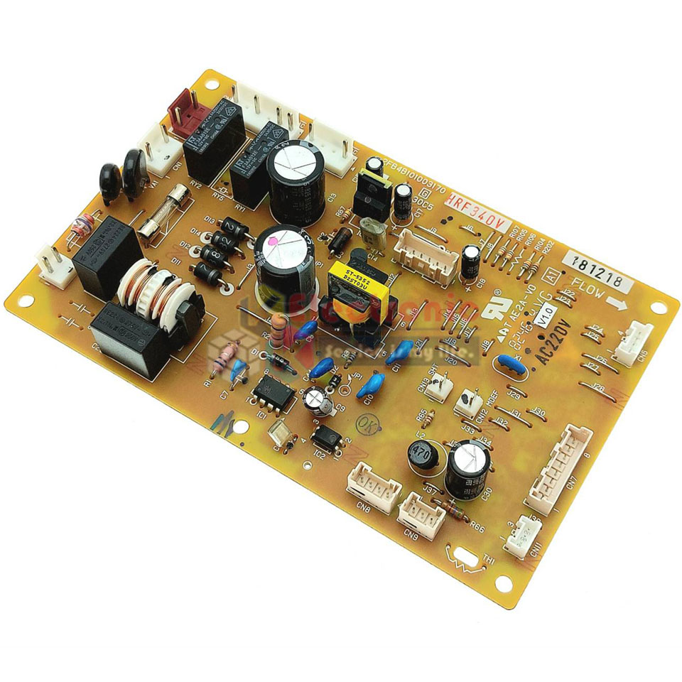 แผงบอร์ดตู้เย็นHAIER/แผงตู้เย็นไฮเออร์ รุ่น HRFTMA245/HRFTMA265/HRFTMA315/HRFTMA340*อะไหล่แท้*ใช้ได้กับทุกรุ่นที่ทางร้านระบุไว้