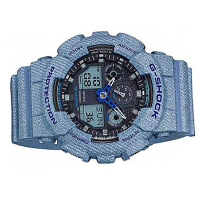 Casio G-shock ชาย GA-100DE-2ADR