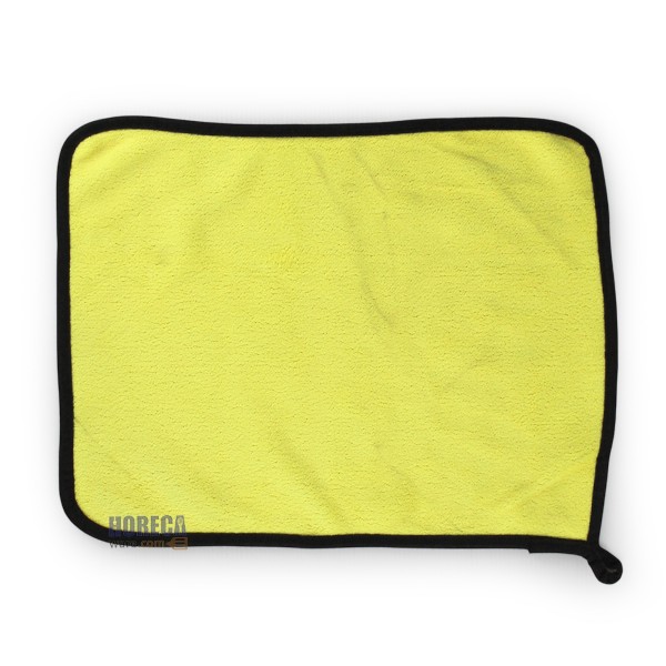 ผ้าเช็คอย่างดี 2 สี 30x40cm ตราริชวัน