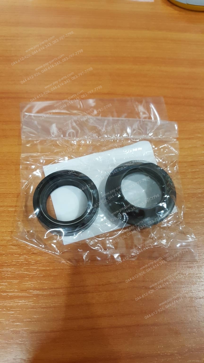 ซีลโช้คหน้า SCOOPY/17 แท้ๆ +กันฝุ่น 51490-K93-N02 (ราคาต่อ 1 ข้าง)