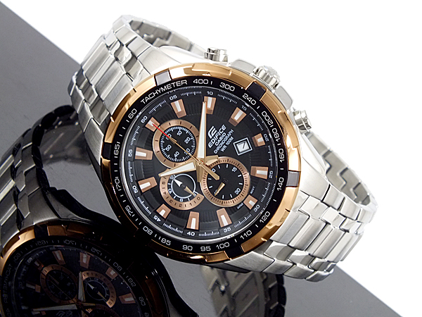 Casio Edifice ชาย EF-539D-1A5VDF