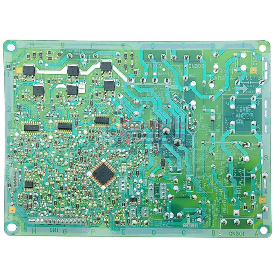 บอร์ดตู้เย็นPANASONIC/แผงตู้เย็นพานาโซนิค รุ่น NR-BR307ZS/NR-BR347ZS/NR-BR307XS*อะไหล่ใหม่แท้บริษัท