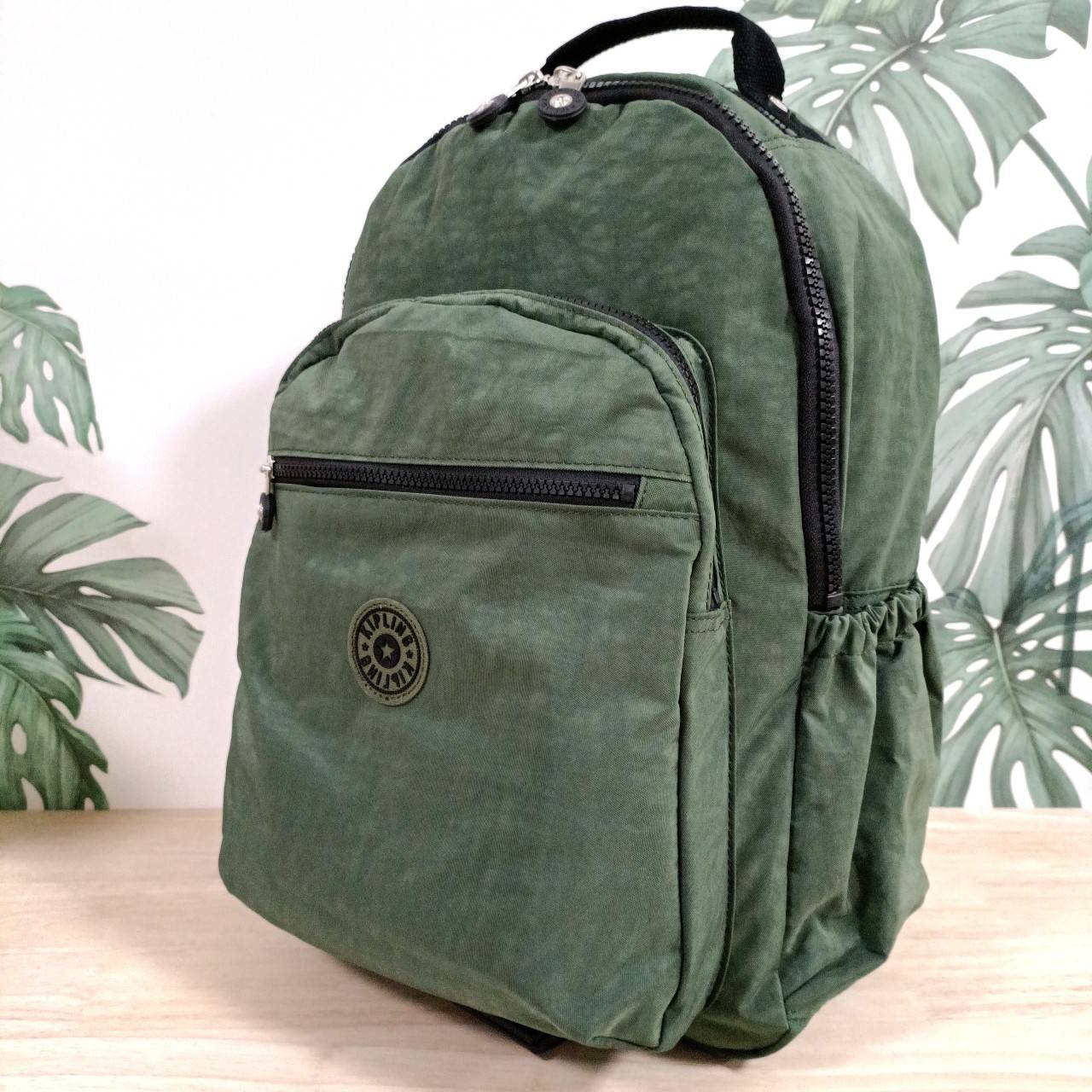 กระเป๋าเป้ คิปลิ้ง KIPLING Seoul Large 15" Laptop Backpack