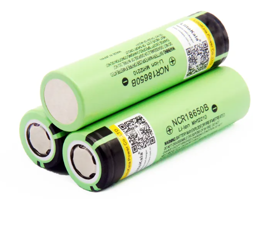 LiitoKala New Original NCR18650B 34B 3.7V 18650 3400mAh Li-ion MH12210 Rechargeable Lithium Battery ถ่านชาร์จ แบตเตอรี่ลิเธียม Panasonic