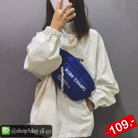 🔥กระเป๋าแฟชั่น สะพายข้าง BOBN CHAMPS No.BC 109-E