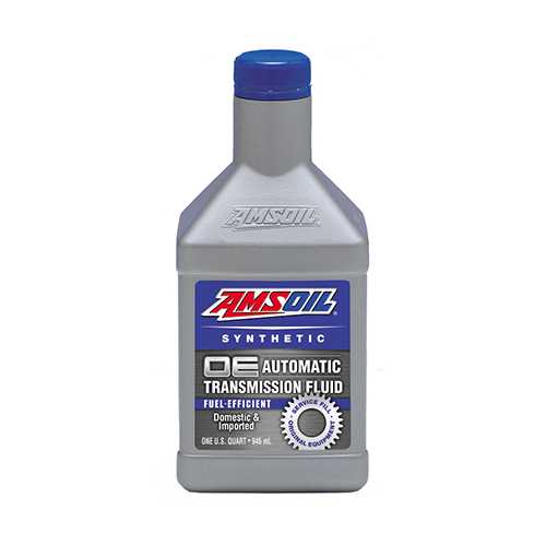 AMSOIL OE Fuel-Efficient Synthetic ATL