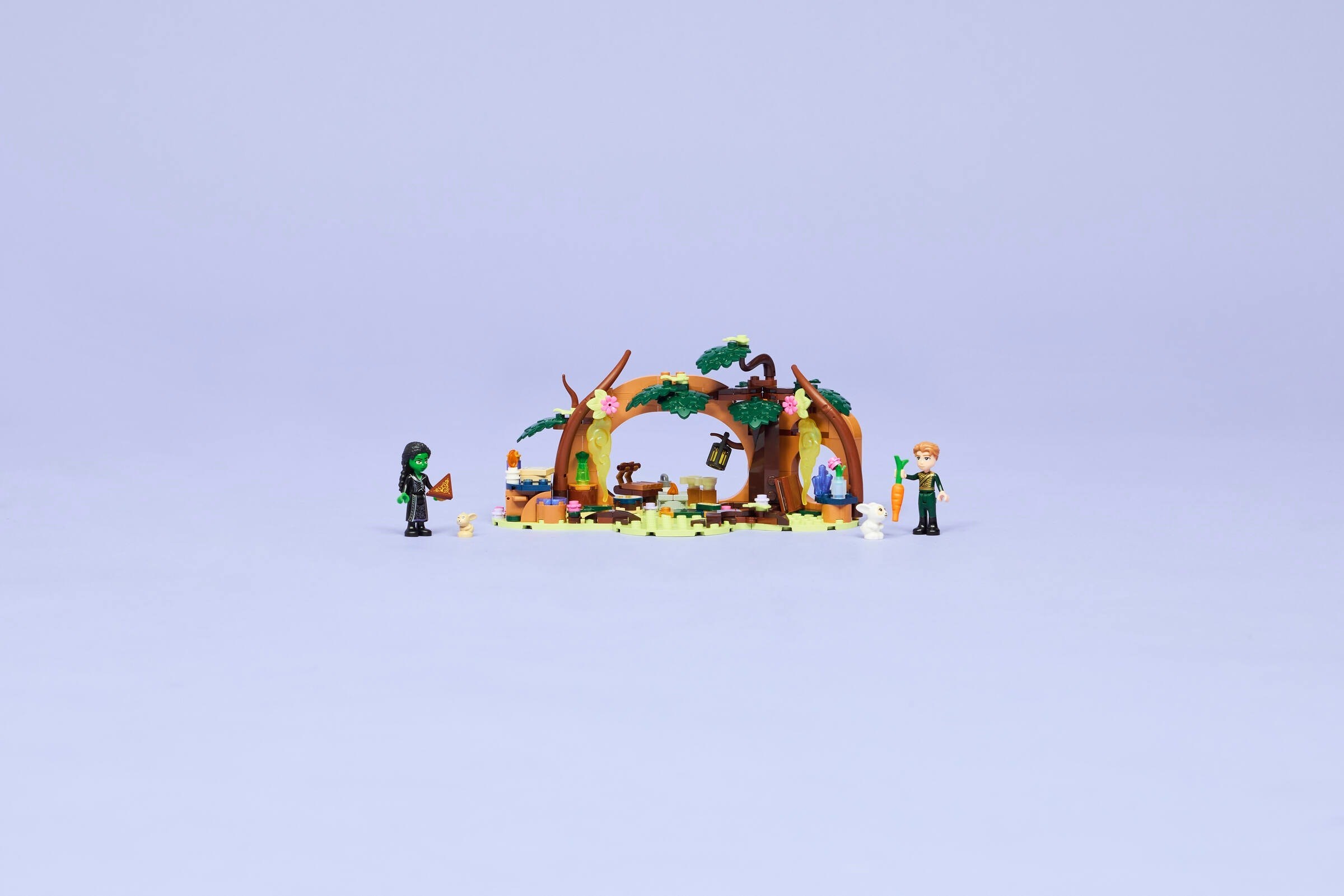 LEGO Wicked เลโก้ 75687 Elphaba's Retreat