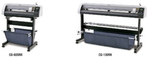 เครื่องตัดสติ๊กเกอร์ ยี่ห้อ MIMAKI รุ่น CG-60SR III