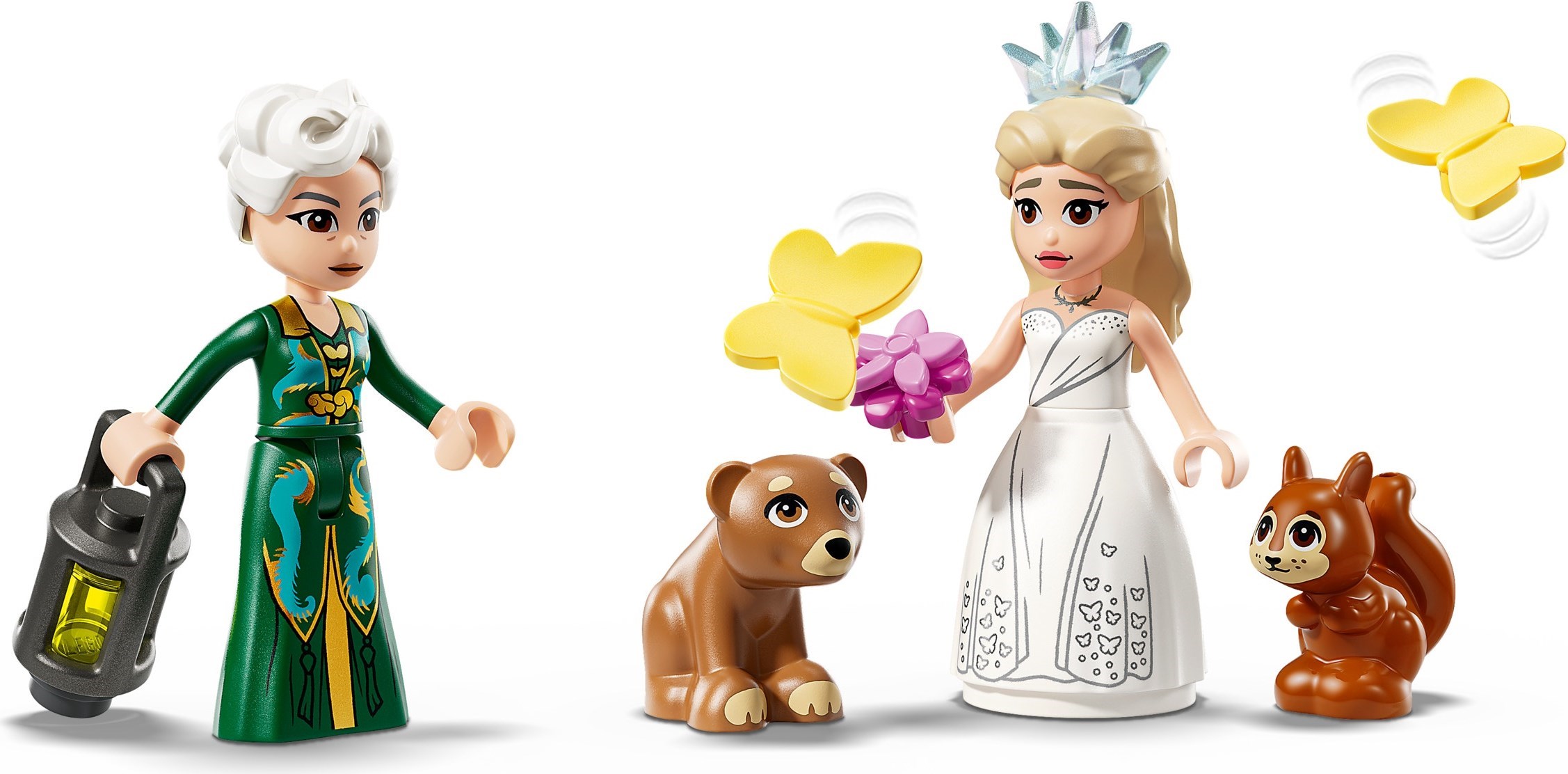 LEGO Wicked เลโก้ 75688 Glinda's Wedding Day