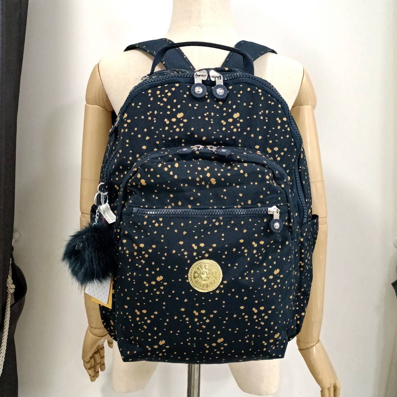 กระเป๋าเป้ คิปลิ้ง KIPLING Seoul Large 15" Laptop Backpack