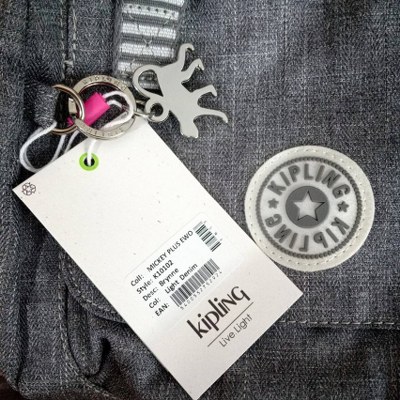 Kipling กระเป๋าสะพาย กระเป๋าถือ คิปลิ้้ง คิปลิง Brynne handbag & shoulder bag