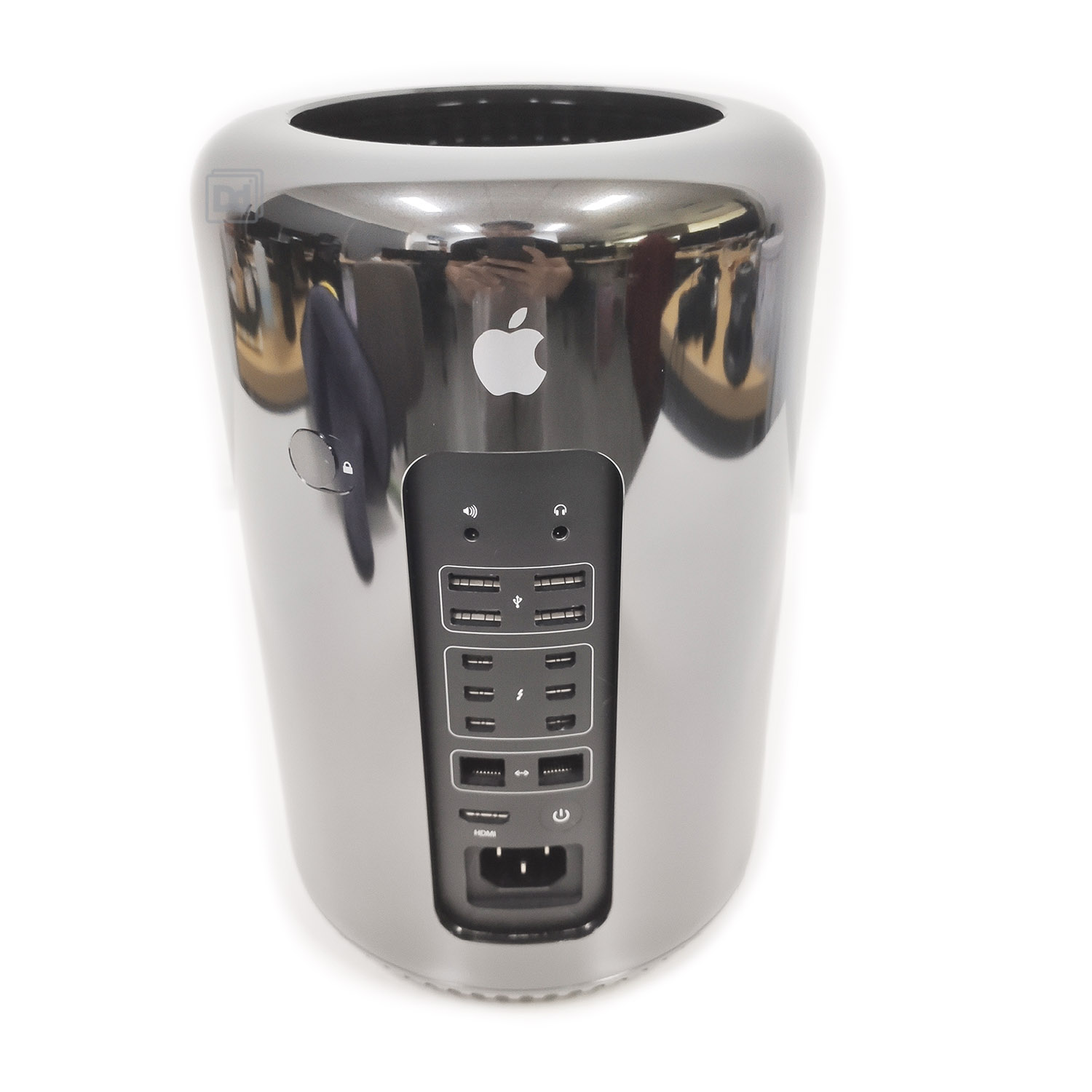 Mac Pro Late 2013 CPU intel 12core /24 Threads AMD FirePro D700