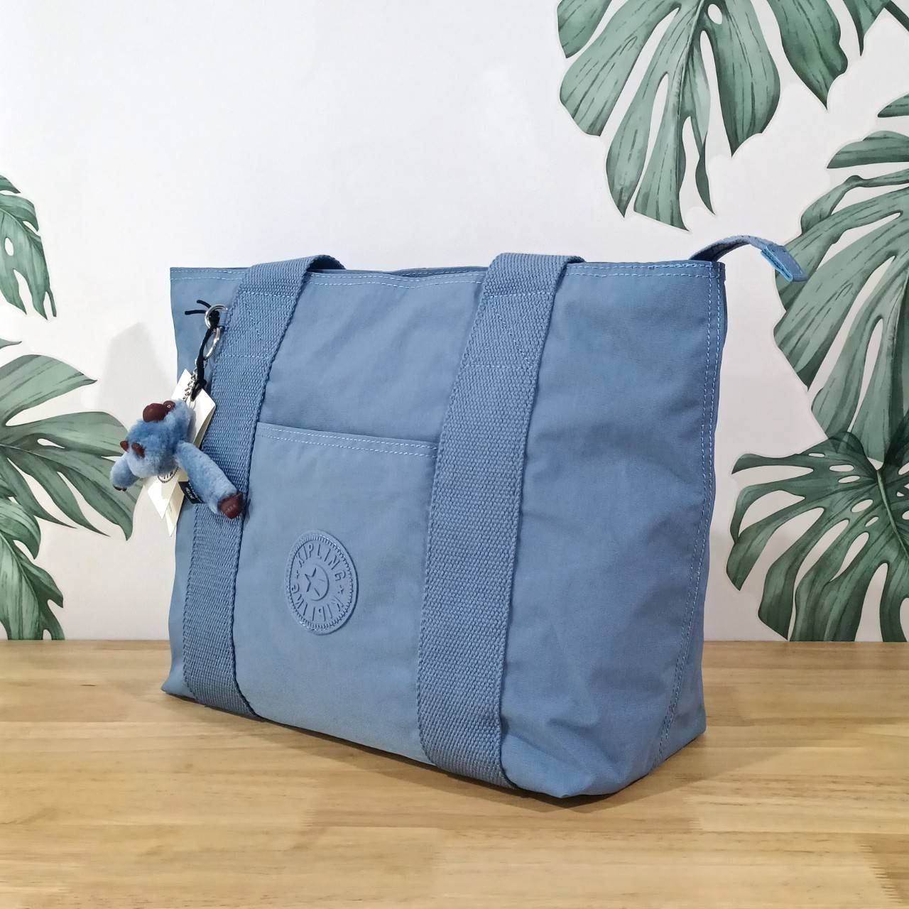 กระเป๋า Kipling ของแท้ สะพายข้าง Tote รุ่น Era S คิบลิง คิบลิ้ง