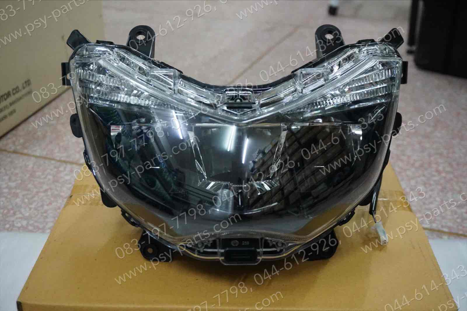 ไฟหน้า NMAX (LED) (สำหรับรุ่นเก่า ใช้กับรุ่นใหม่ไม่ได้)