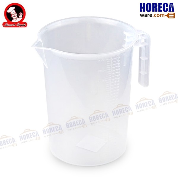 ถ้วยตวงพลาสติก 5000ml ZH-3107 ซีพีเค