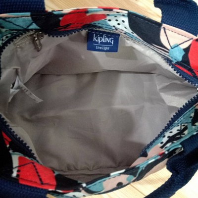 กระเป๋า kiplingแท้ Sugar S II กระเป๋าถือ สะพายไหล่ กระเป๋าคิปลิ้ง กระเป๋าคิปลิง