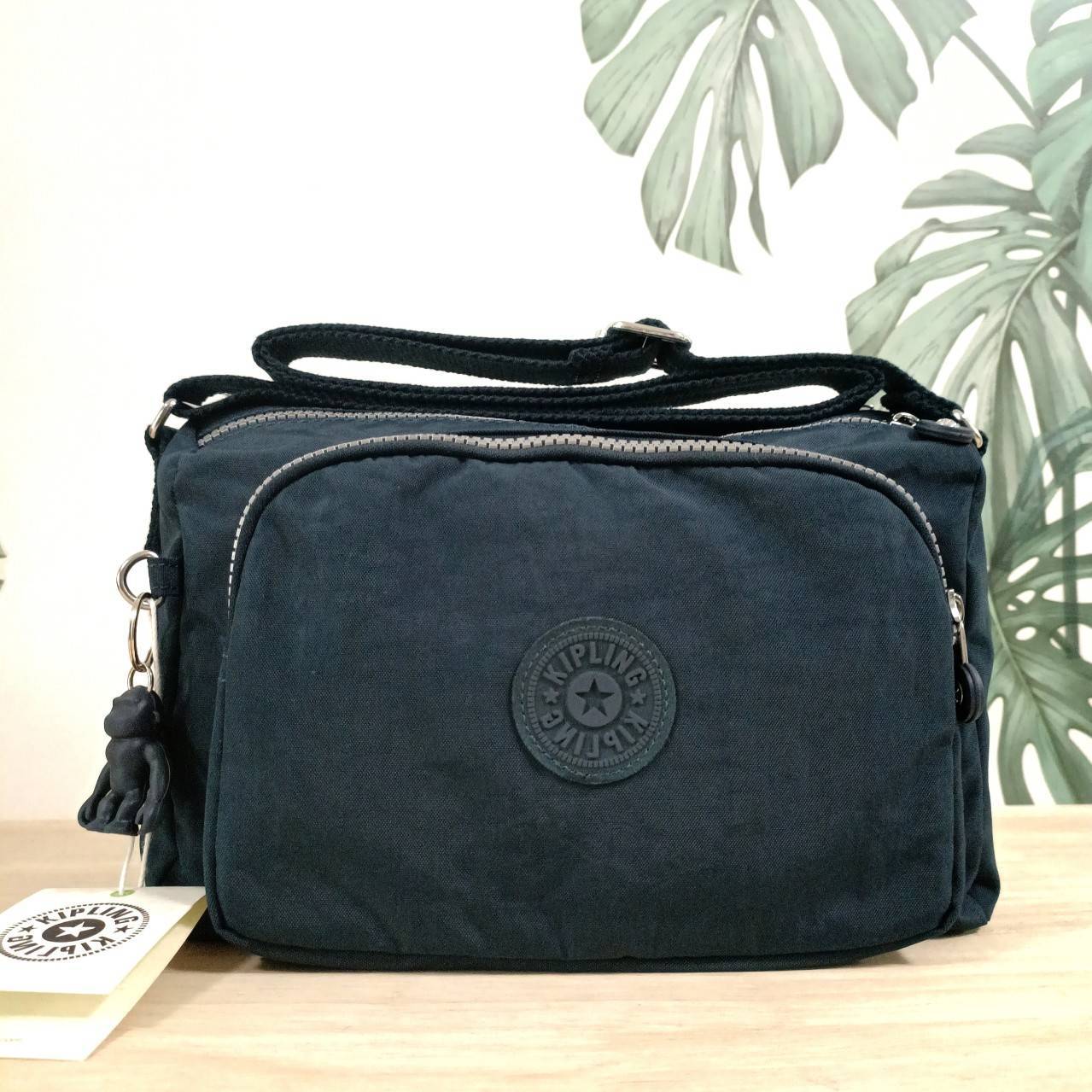 กระเป๋าคิปลิ้ง KIPLING RETH CROSSBODYกระเป๋าคิปลิงค์แท้ outlet