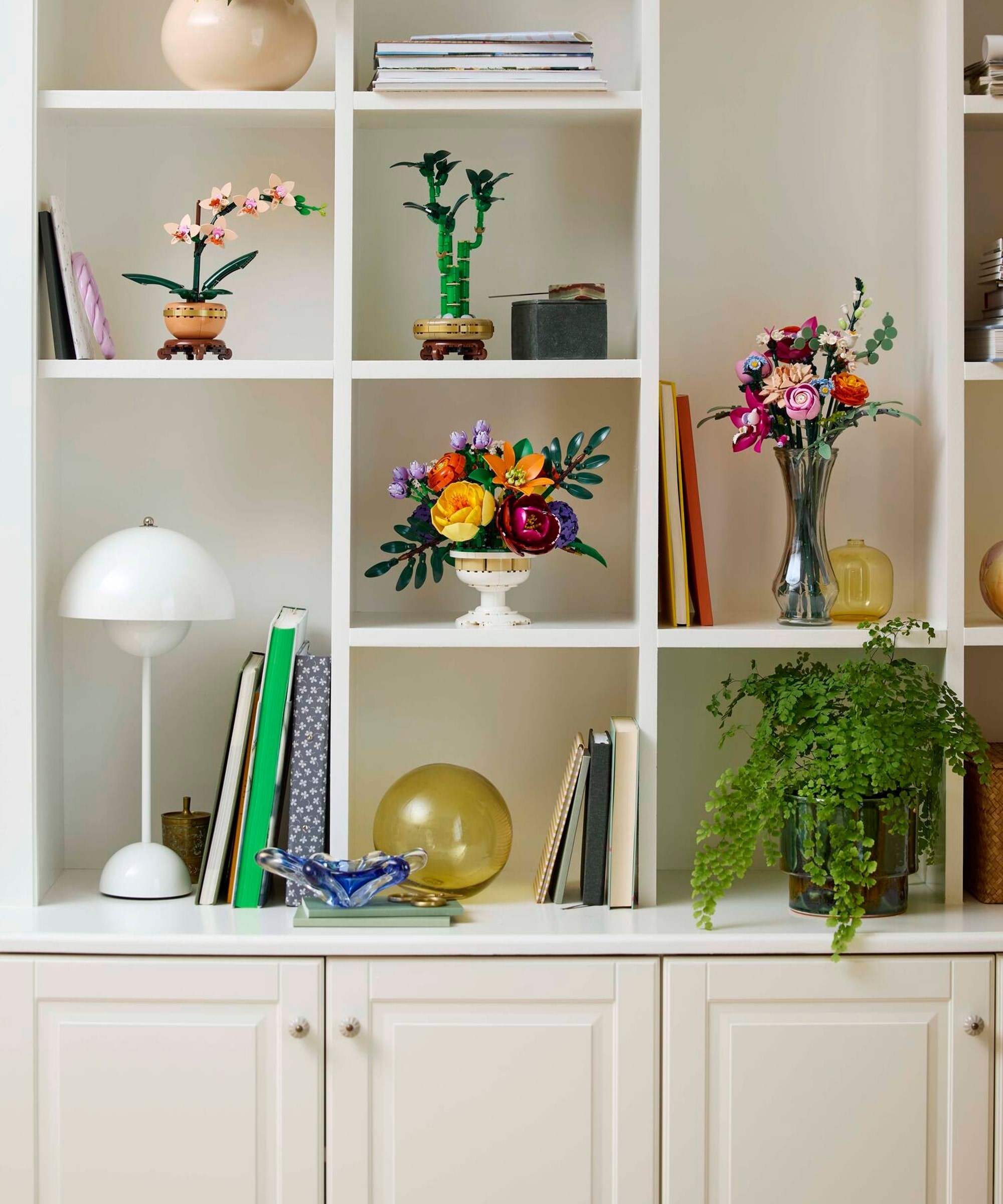 LEGO Botanical เลโก้ 10345 Flower Arrangement