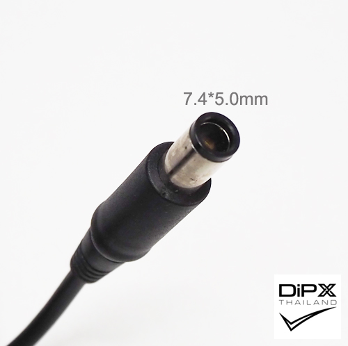 Adapter HP 19.5V 4.62A 90W (7.4x5.0mm) สินค้าใหม่แท้ แถมสายไฟ